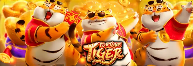 Brazil Fortune Tiger Casino Slot