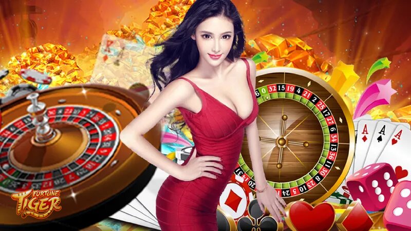 Casino Fortune Tiger - Introduction To The Casino Fortune Tiger Environment Casino Fortune Tiger - Introduction To The Casino Fortune Tiger Environment