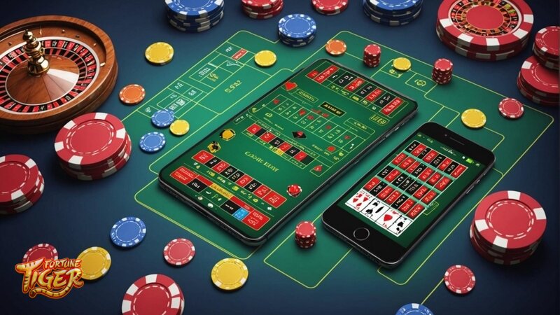 Casino Fortune Tiger - Slot Games And High-Entertainment Jackpot Experiences Casino Fortune Tiger - Slot Games And High-Entertainment Jackpot Experiences